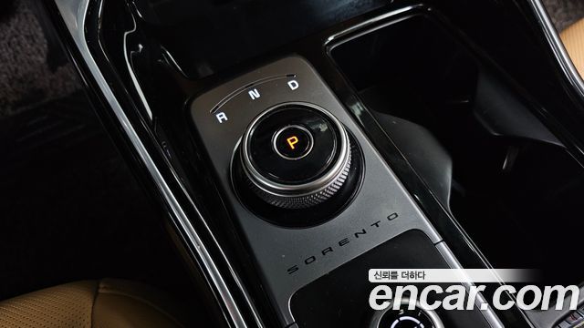 Kia Sorento (IV) HEV 1.6 2WD Noblesse 2022 — фото 9