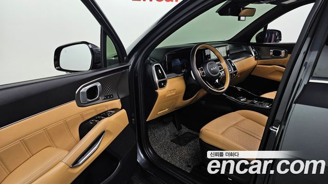 Kia Sorento (IV) HEV 1.6 2WD Noblesse 2022 — фото 10