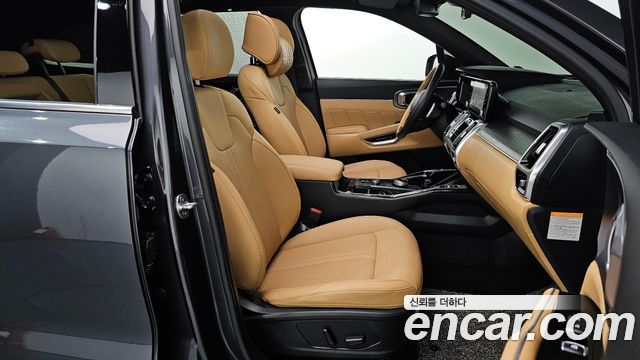 Kia Sorento (IV) HEV 1.6 2WD Noblesse 2022 — фото 11
