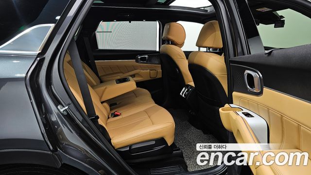 Kia Sorento (IV) HEV 1.6 2WD Noblesse 2022 — фото 12