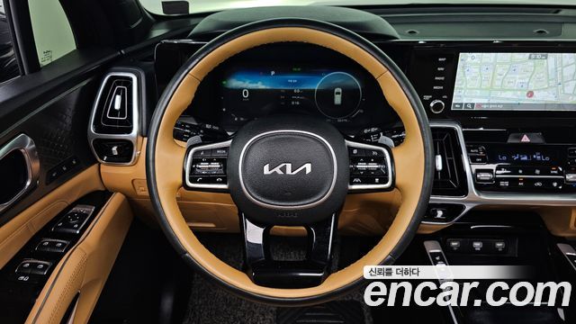 Kia Sorento (IV) HEV 1.6 2WD Noblesse 2022 — фото 13