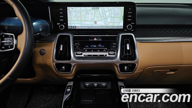 Kia Sorento (IV) HEV 1.6 2WD Noblesse 2022 — фото 14