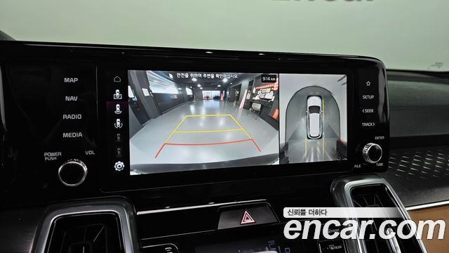 Kia Sorento (IV) HEV 1.6 2WD Noblesse 2022 — фото 15