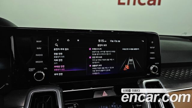 Kia Sorento (IV) HEV 1.6 2WD Noblesse 2022 — фото 17