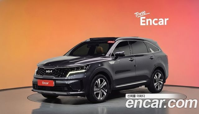 Kia Sorento (IV) HEV 1.6 2WD Noblesse 2022 — фото 1