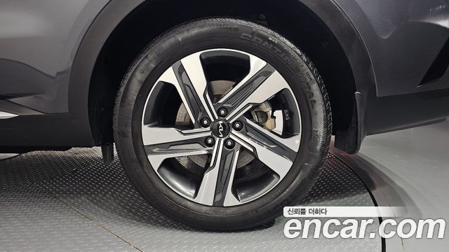 Kia Sorento (IV) HEV 1.6 2WD Noblesse 2022 — фото 21