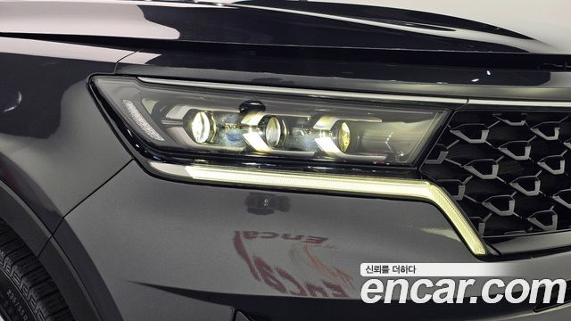 Kia Sorento (IV) HEV 1.6 2WD Noblesse 2022 — фото 22