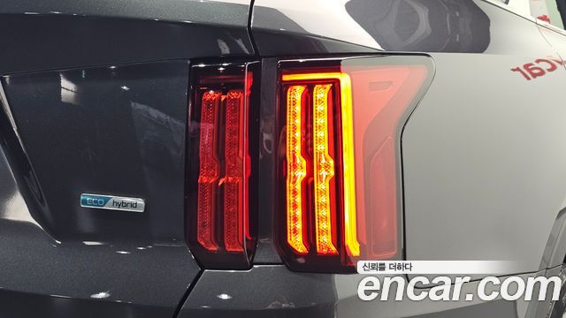 Kia Sorento (IV) HEV 1.6 2WD Noblesse 2022 — фото 23