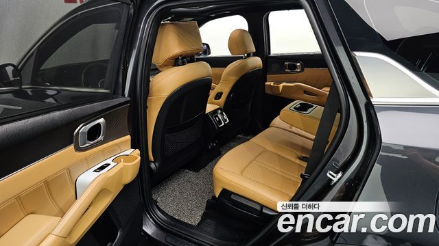 Kia Sorento (IV) HEV 1.6 2WD Noblesse 2022 — фото 26