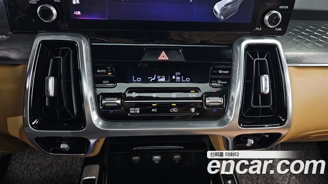 Kia Sorento (IV) HEV 1.6 2WD Noblesse 2022 — фото 34