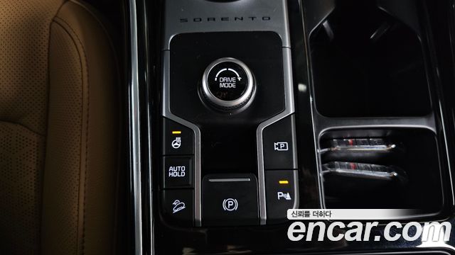 Kia Sorento (IV) HEV 1.6 2WD Noblesse 2022 — фото 36