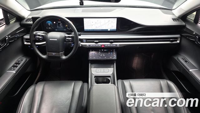Hyundai Grandeur (GN7) 3.5 LPG 2WD (Taxi) Deluxe 2023 — фото 7