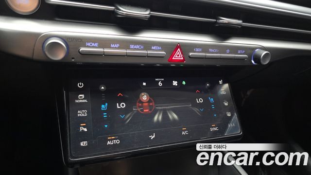 Hyundai Grandeur (GN7) 3.5 LPG 2WD (Taxi) Deluxe 2023 — фото 18