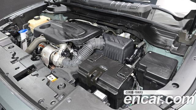 KG Mobility (SsangYong) Torres Gasoline 1.5 2WD T7 2023 — фото 6