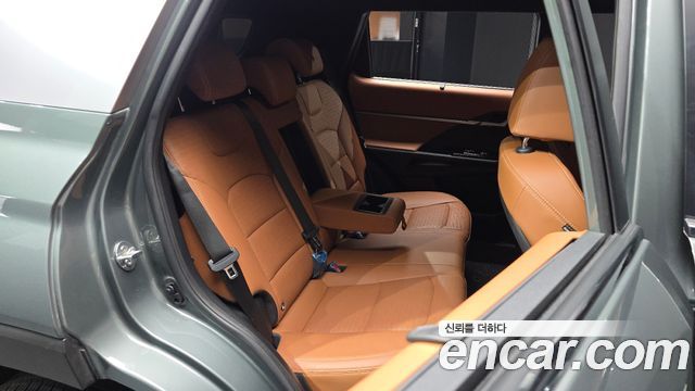 KG Mobility (SsangYong) Torres Gasoline 1.5 2WD T7 2023 — фото 11