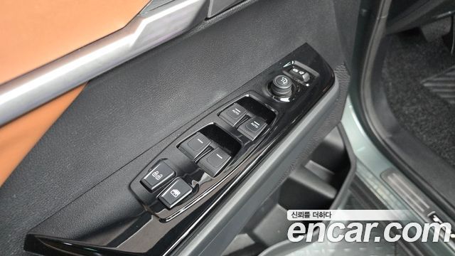KG Mobility (SsangYong) Torres Gasoline 1.5 2WD T7 2023 — фото 20