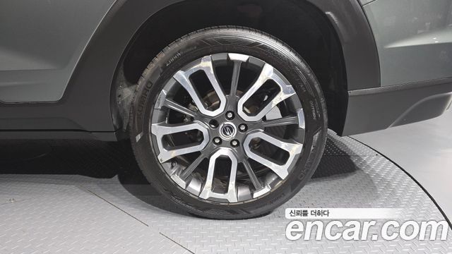 KG Mobility (SsangYong) Torres Gasoline 1.5 2WD T7 2023 — фото 21
