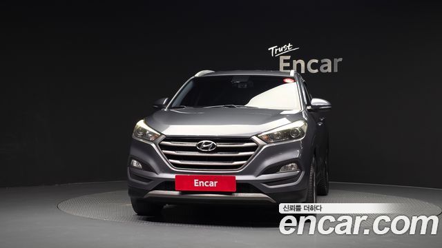 Hyundai Tucson Diesel 1.7 2WD Modern 2016 — фото 3