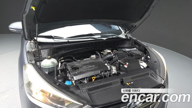 Hyundai Tucson Diesel 1.7 2WD Modern 2016 — фото 6