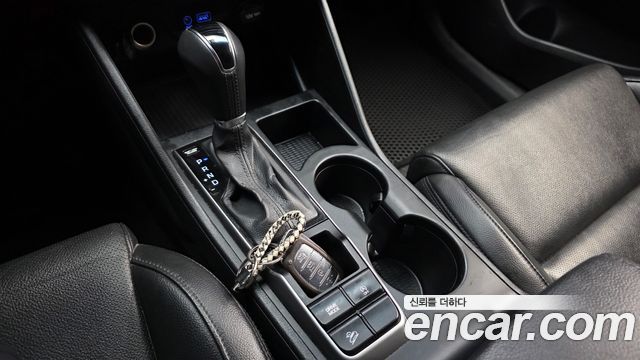 Hyundai Tucson Diesel 1.7 2WD Modern 2016 — фото 9