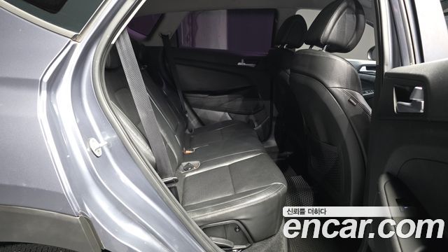 Hyundai Tucson Diesel 1.7 2WD Modern 2016 — фото 12