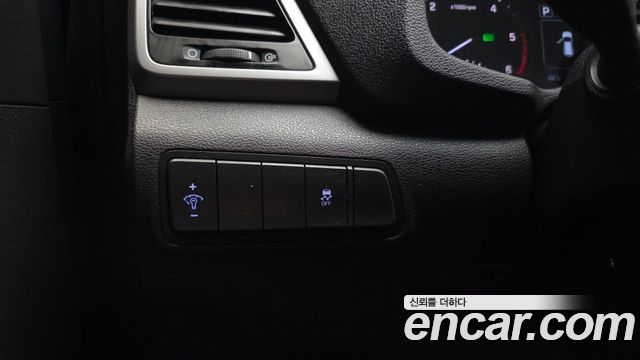 Hyundai Tucson Diesel 1.7 2WD Modern 2016 — фото 19