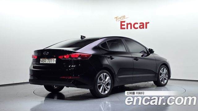 Hyundai Avante (AD) 1.6 GDI Value Plus 2018 — фото 2