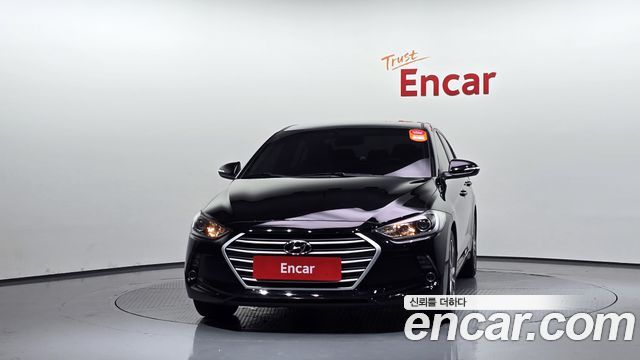 Hyundai Avante (AD) 1.6 GDI Value Plus 2018 — фото 3