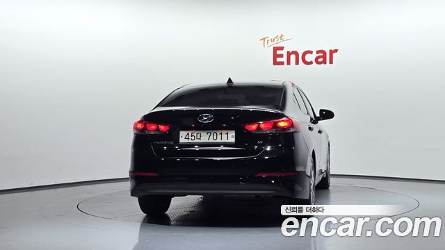 Hyundai Avante (AD) 1.6 GDI Value Plus 2018 — фото 4