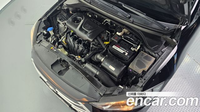 Hyundai Avante (AD) 1.6 GDI Value Plus 2018 — фото 6