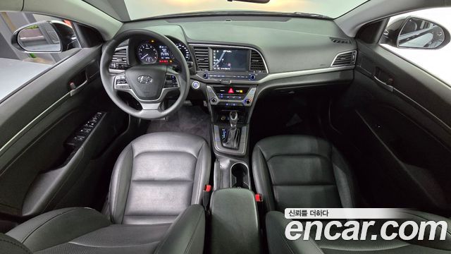 Hyundai Avante (AD) 1.6 GDI Value Plus 2018 — фото 7