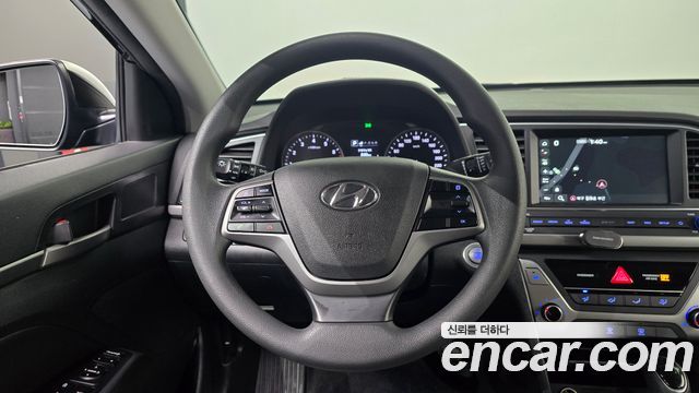 Hyundai Avante (AD) 1.6 GDI Value Plus 2018 — фото 13