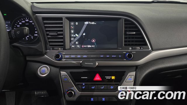 Hyundai Avante (AD) 1.6 GDI Value Plus 2018 — фото 15