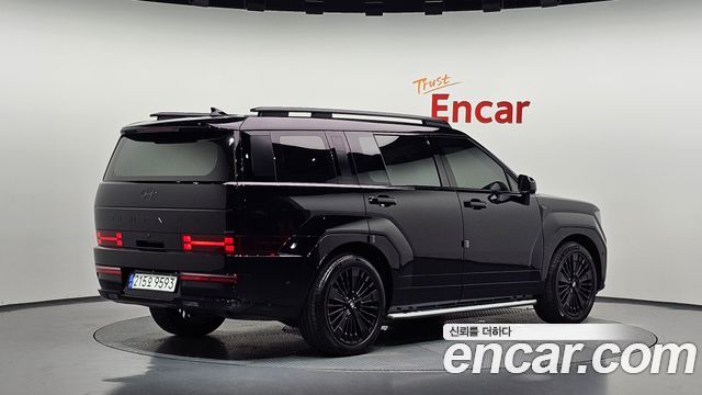 Hyundai Santa Fe (MX5) HEV 1.6 4WD Calligraphy 2024 — фото 2