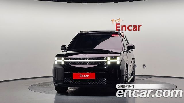 Hyundai Santa Fe (MX5) HEV 1.6 4WD Calligraphy 2024 — фото 3