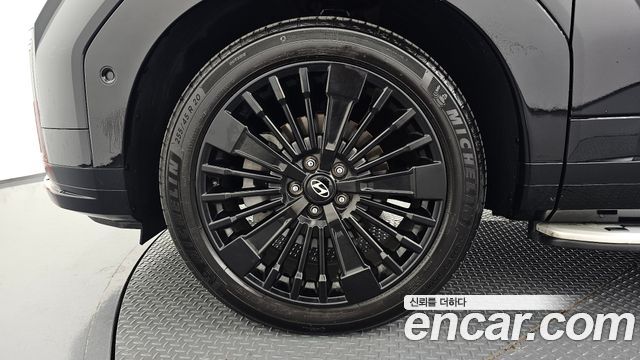 Hyundai Santa Fe (MX5) HEV 1.6 4WD Calligraphy 2024 — фото 5
