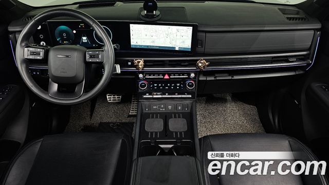 Hyundai Santa Fe (MX5) HEV 1.6 4WD Calligraphy 2024 — фото 7