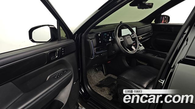Hyundai Santa Fe (MX5) HEV 1.6 4WD Calligraphy 2024 — фото 10