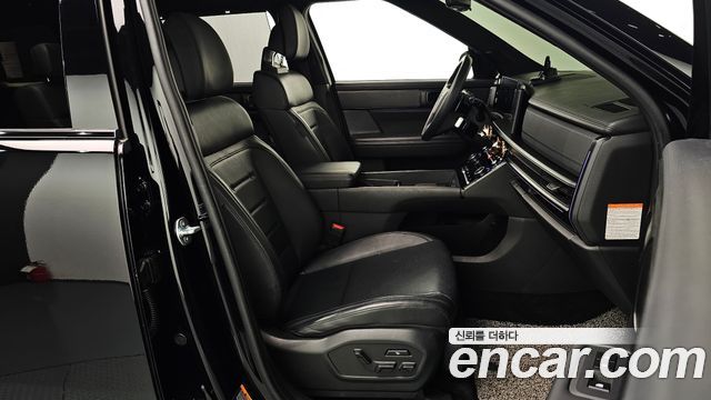 Hyundai Santa Fe (MX5) HEV 1.6 4WD Calligraphy 2024 — фото 11