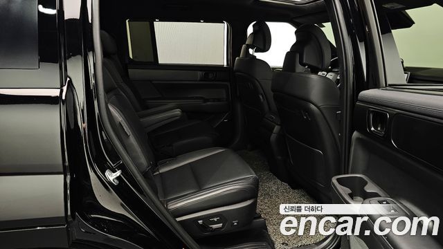 Hyundai Santa Fe (MX5) HEV 1.6 4WD Calligraphy 2024 — фото 12