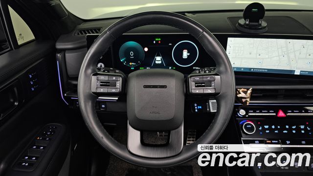 Hyundai Santa Fe (MX5) HEV 1.6 4WD Calligraphy 2024 — фото 14