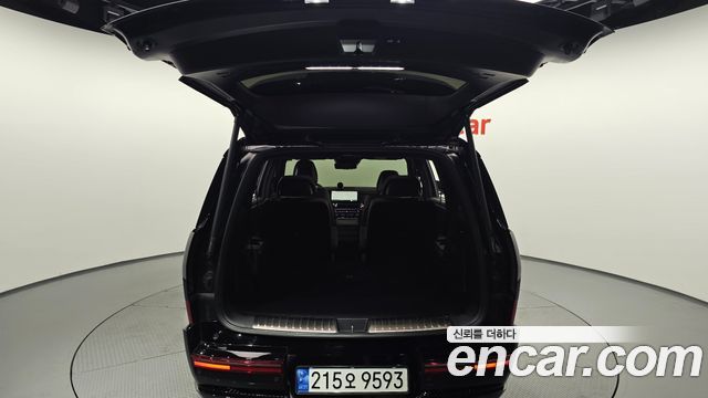 Hyundai Santa Fe (MX5) HEV 1.6 4WD Calligraphy 2024 — фото 20