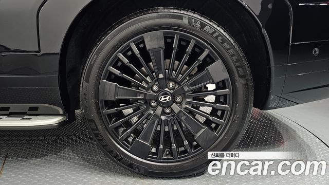 Hyundai Santa Fe (MX5) HEV 1.6 4WD Calligraphy 2024 — фото 21