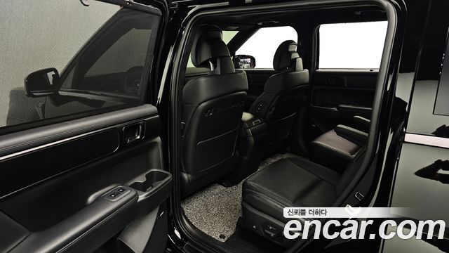Hyundai Santa Fe (MX5) HEV 1.6 4WD Calligraphy 2024 — фото 26
