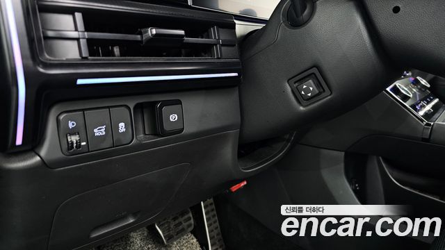Hyundai Santa Fe (MX5) HEV 1.6 4WD Calligraphy 2024 — фото 27