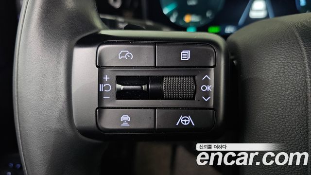 Hyundai Santa Fe (MX5) HEV 1.6 4WD Calligraphy 2024 — фото 29
