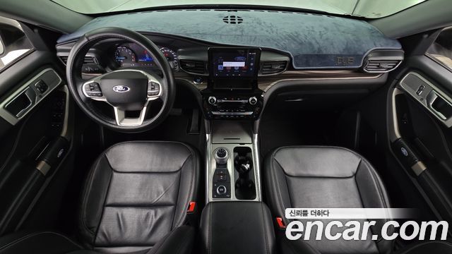 Ford Explorer (VI) 2.3 LimIted 4WD 2022 — фото 7