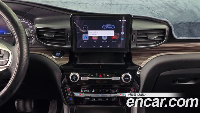 Ford Explorer (VI) 2.3 LimIted 4WD 2022 — фото 12