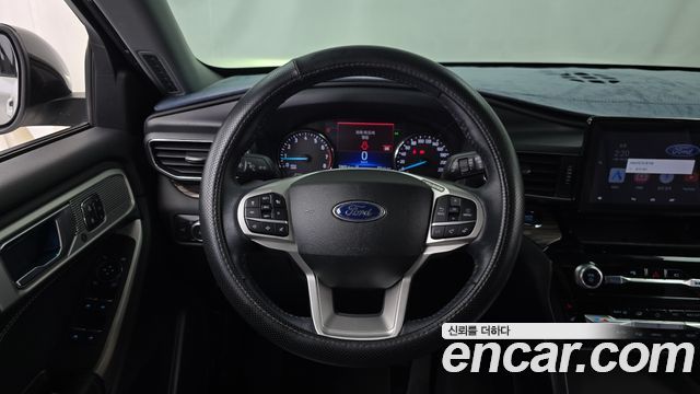 Ford Explorer (VI) 2.3 LimIted 4WD 2022 — фото 13