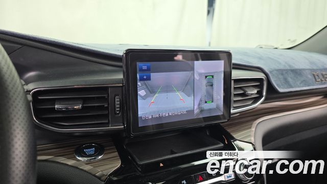 Ford Explorer (VI) 2.3 LimIted 4WD 2022 — фото 14
